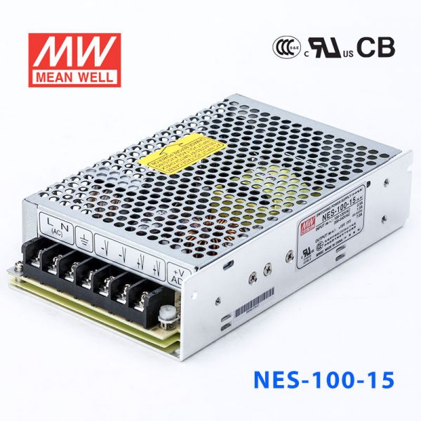 NES-100 100W 15/24/48單路輸出CCC認(rèn)