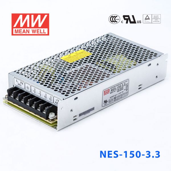 NES-150 150W 3.3/5/7.5/9單路輸出C