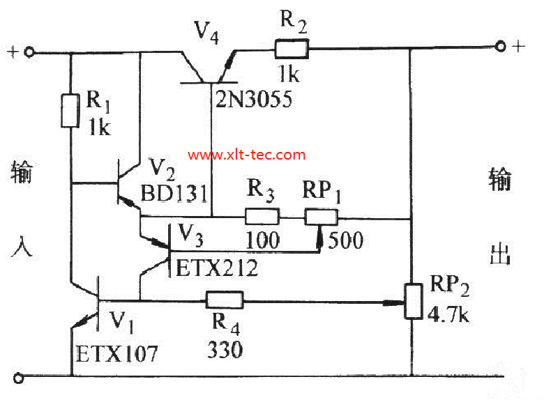 LED開關(guān)電源最實用的保護(hù)電路圖
