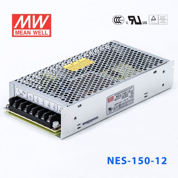 NES-150 150W 12/15/24/48V 單路輸出