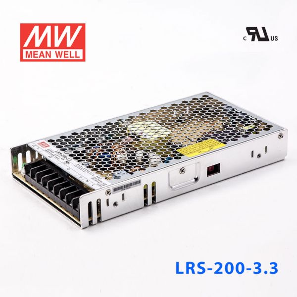 LRS-200-3.3/4.2/5單路輸出選擇型輸