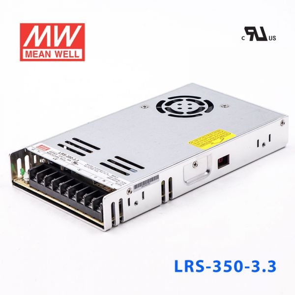 LRS-350-3.3/4.2/5單路輸出選擇型輸